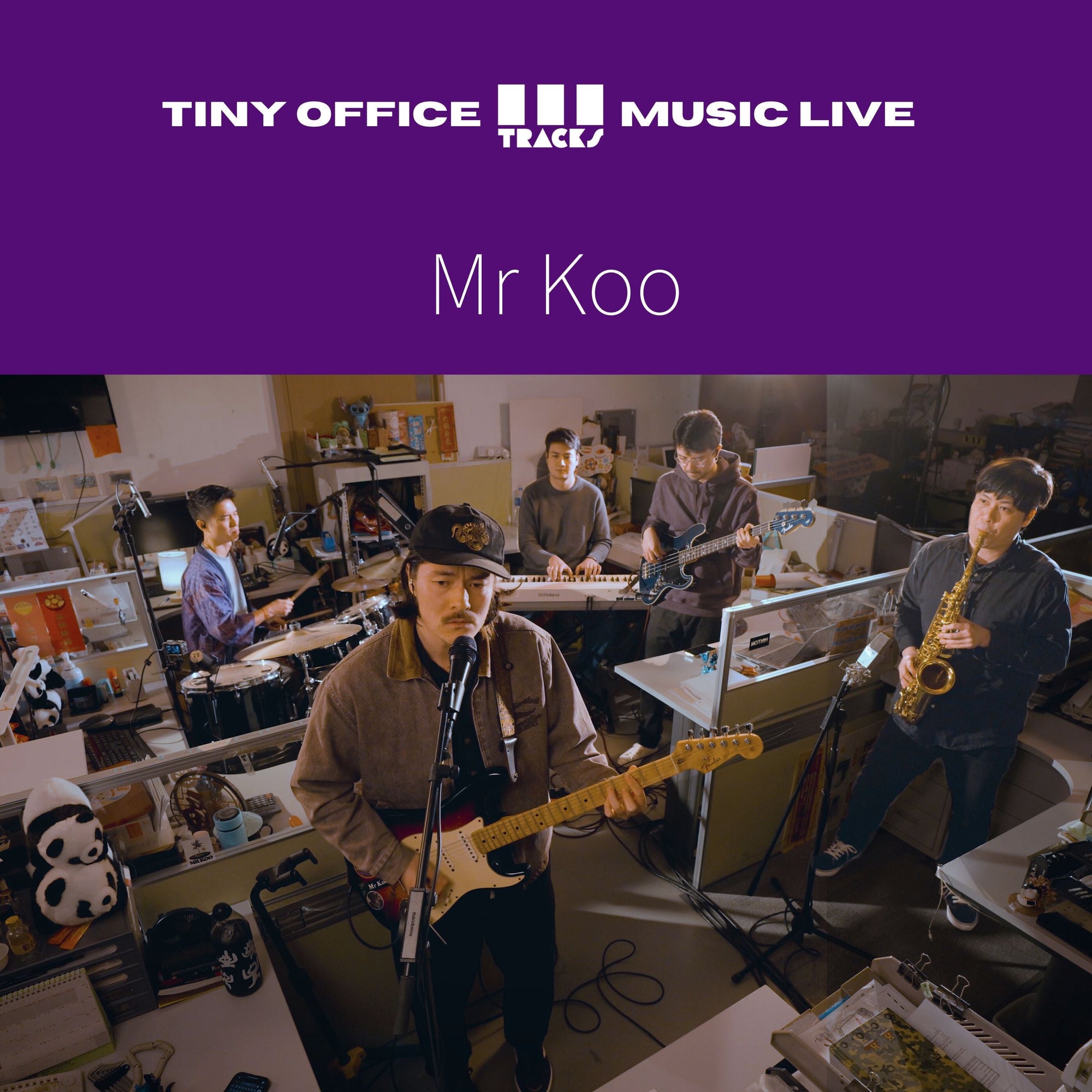 Mr Koo【The Real World|Time & Space|Italian Joint|New Normal 】3Tracks EP110