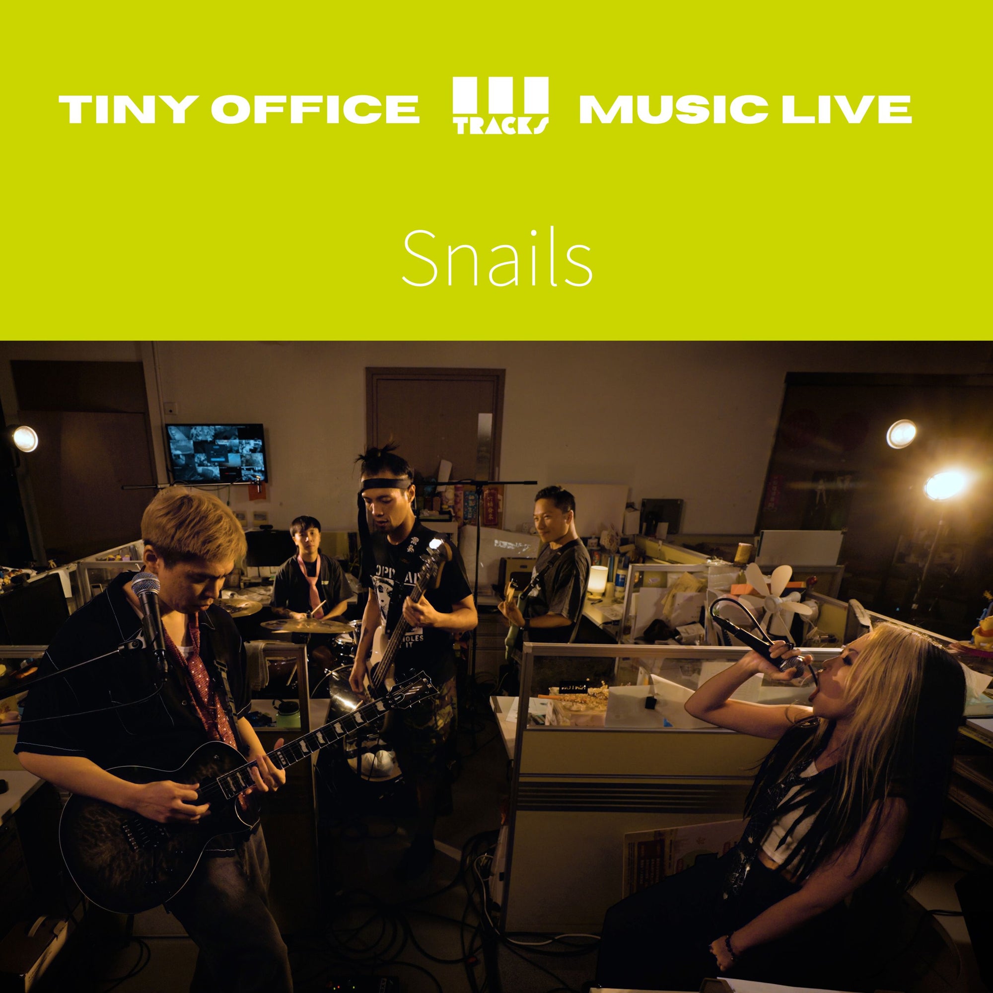 Snails【 Intro | Explosion | Sum of a Bitxh | What We Defend 】3Tracks EP98