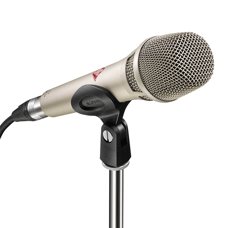 Neumann KMS104 - Handheld Stage Mic
