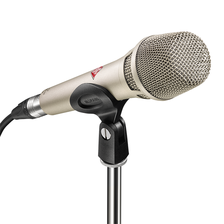 Neumann KMS 105 - Live Vocal Condenser Microphone