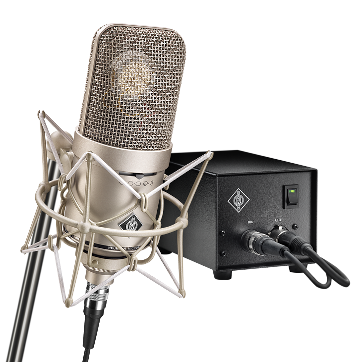 Neumann M 149 Switchable Tube Microphone