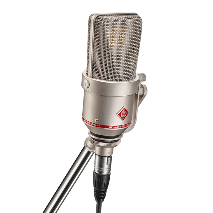 Neumann TLM 170 R Large-Diaphragm Multipattern Condenser Microphone