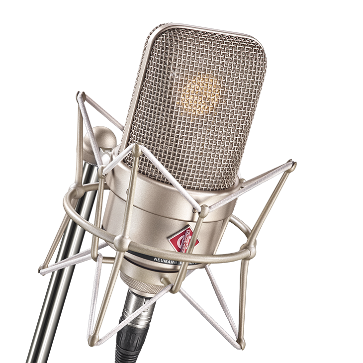 Neumann TLM 49 Large-Diaphragm Cardioid Condenser Microphone