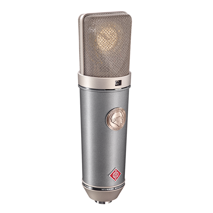 Neumann TLM 67 Set Z Large-Diaphragm Multipattern Condenser Microphone with Accessories