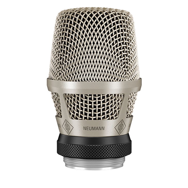 Neumann KK 104 U Cardioid Condenser Capsule for Select Handheld Wireless Transmitters