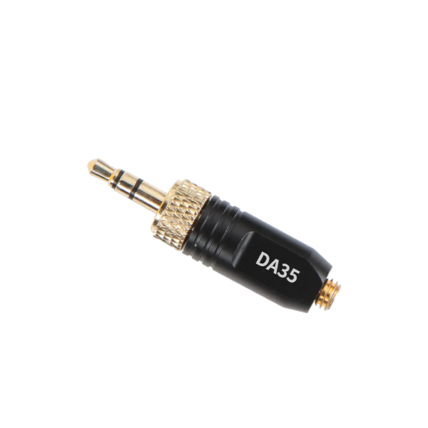 DA35 Adapter ( Microdot to Standard Locking 3.5mm)