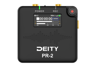 PR-2 (US) 32-Bit Float Pocket Audio Recorder