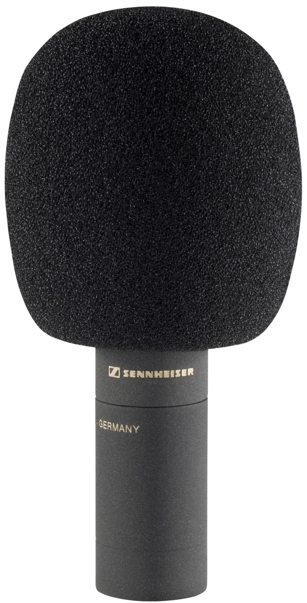 Sennheiser MKH 8090 Compact Wide Cardioid Condenser Microphone