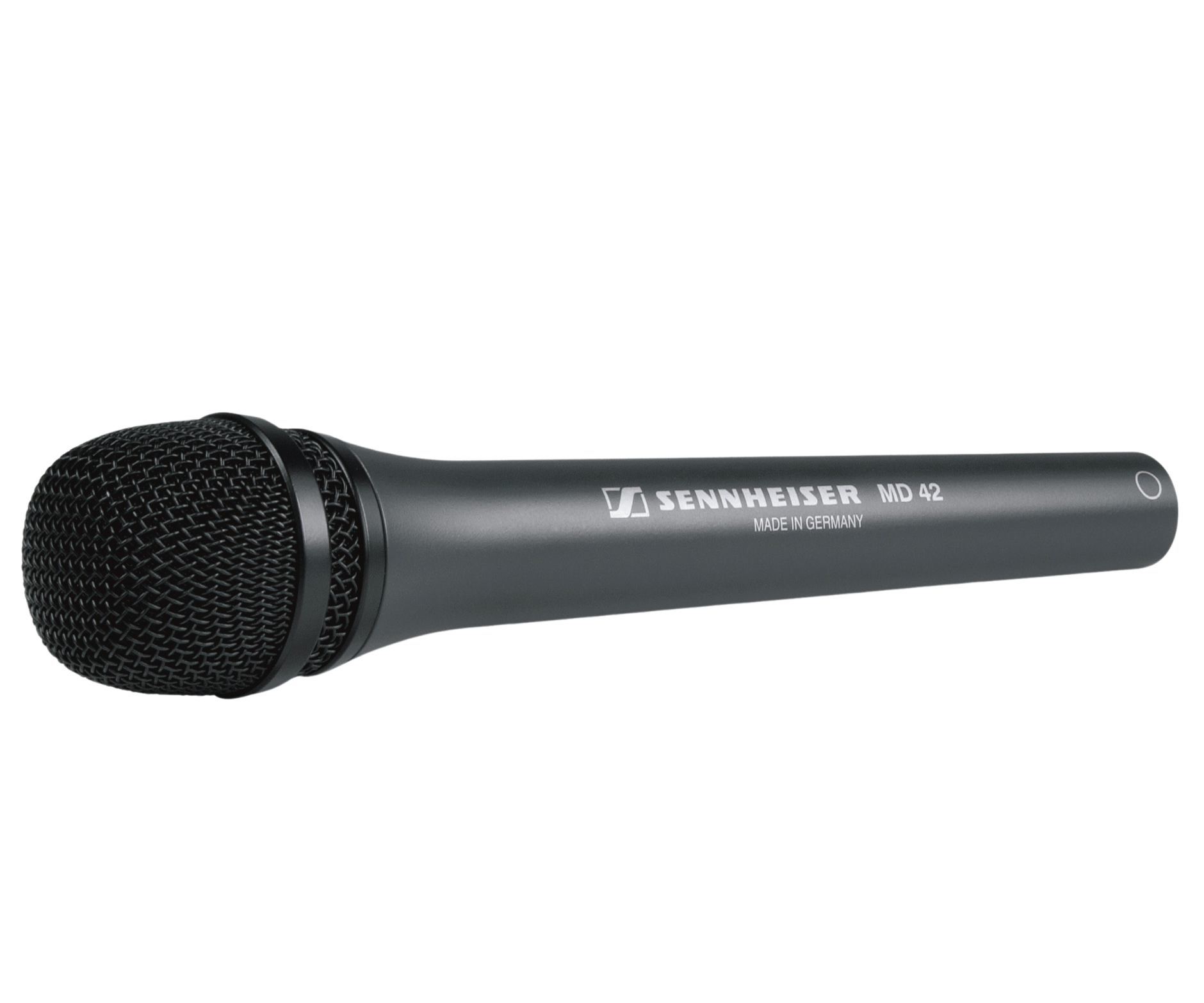 Sennheiser MD 42 ENG Handheld Microphone