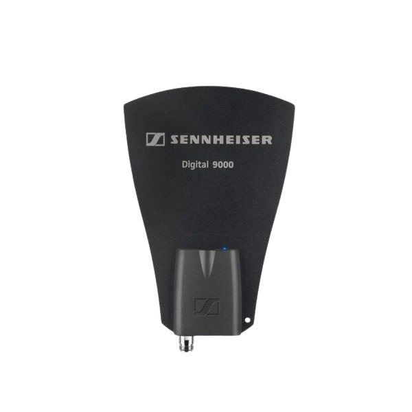 Sennheiser A 9000 Omnidirectional Active Intelligent Receiving Antenna for Digital 9000 Series Systems (A1-A8: 470 to 638 MHz)