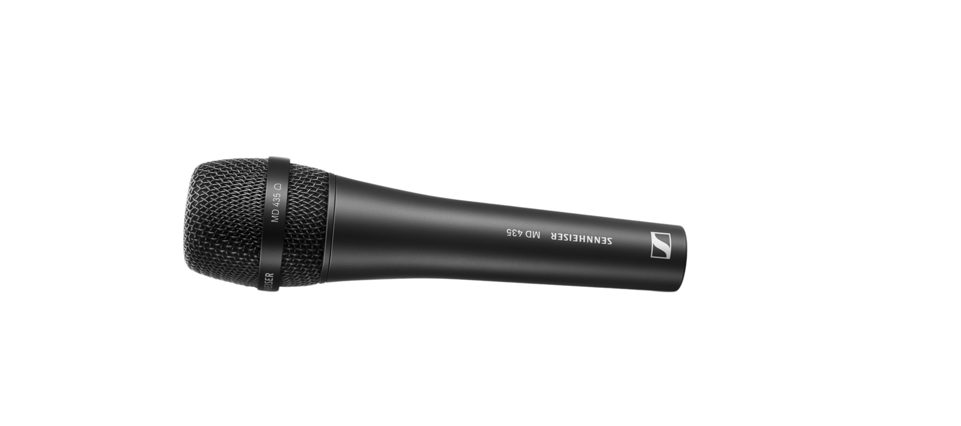 Sennheiser MD 435 Handheld Cardioid Microphone