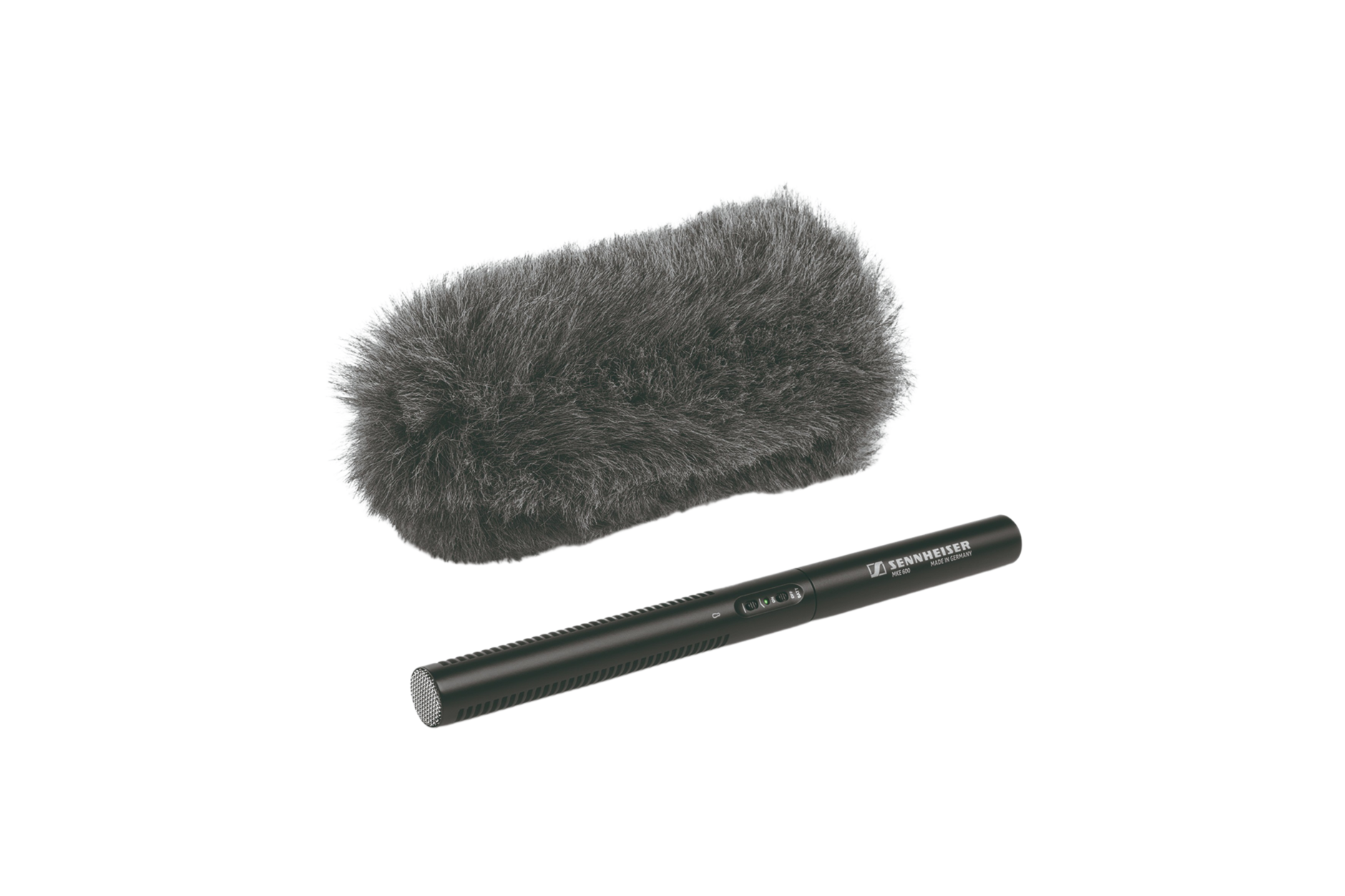 Sennheiser MKE 600 Shotgun Microphone