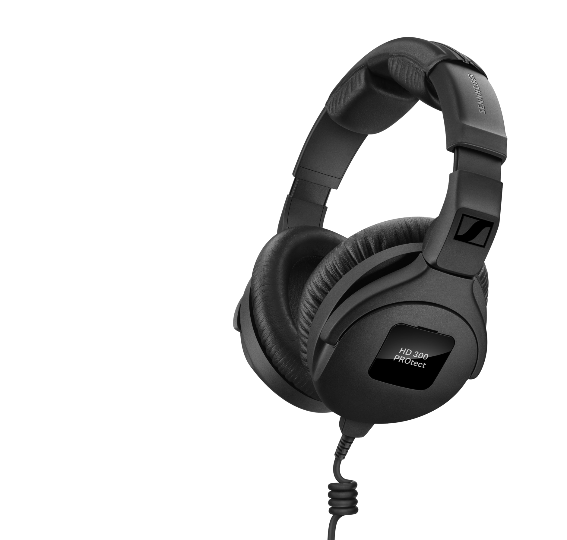 Sennheiser HD 300 PROtect Closed-Back Active Gard Studio Monitor Headphones