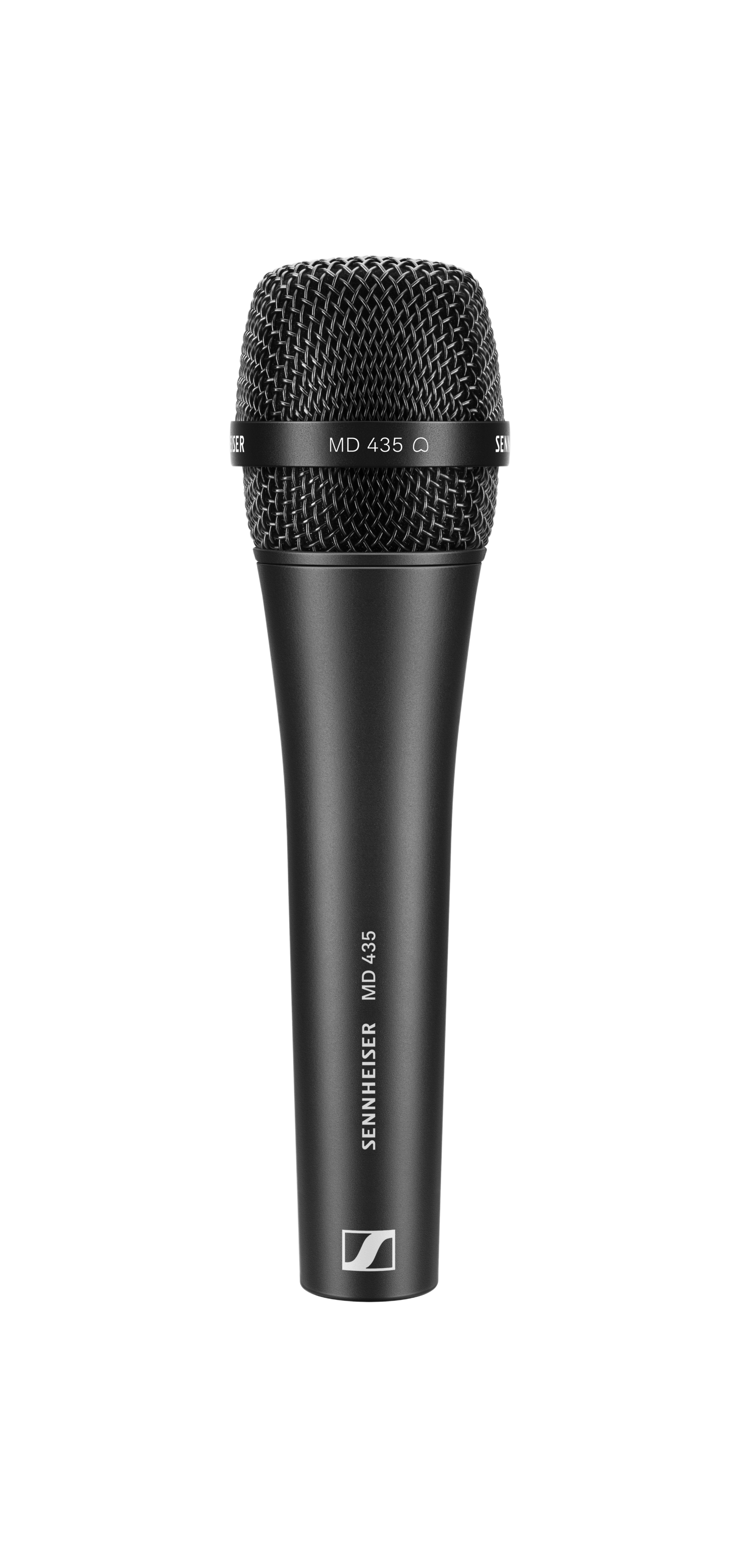 Sennheiser MD 435 Handheld Cardioid Microphone