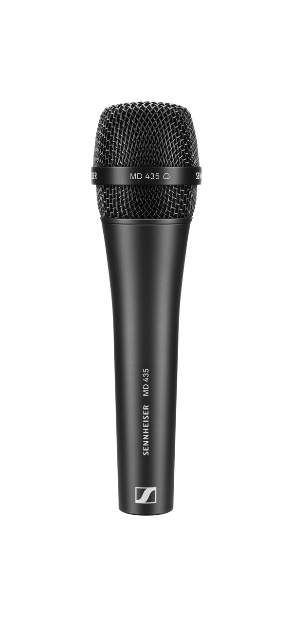 Sennheiser MD 435 Handheld Cardioid Microphone