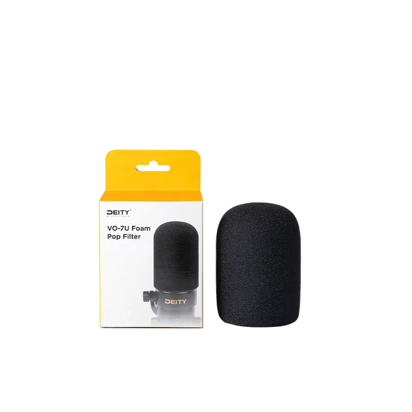 VO-7U Foam Pop Filter