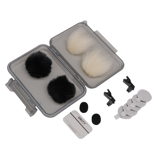 WLP Lavalier Deluxe Accessory Kit